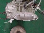 toyota Allion T240 Gear box 1NZ