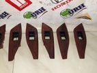 Toyota Allion Teak Panels