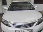Toyota Allion Toyata 2012