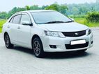 Toyota Allion Vehicle for Hire