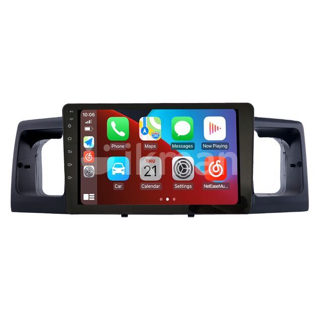 Toyota Allison 240 Android Player with panel 9 Inch for Sale in Wadduwa ...