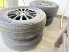Toyota Alloy Wheel 14" Allion carina