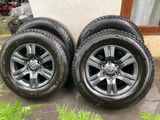 Toyota Alloy Wheel Set 17 Inch