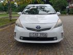 TOYOTA ALPHA 7 SEATER