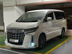 Toyota Alphard 2008