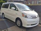 Toyota Alphard 2008