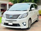 Toyota Alphard 2013
