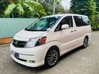 Toyota Alphard 2013