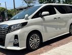 Toyota Alphard 2019