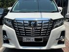 Toyota Alphard 2019