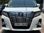 Toyota Alphard 2019