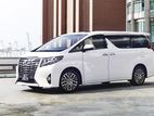 TOYOTA ALPHARD 2020 LEASING 80%