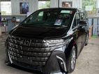 Toyota Alphard 2024