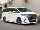 Toyota Alphard 2024