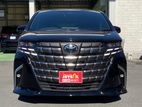 Toyota Alphard 2024