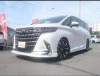 Toyota Alphard 2024