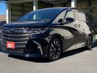 Toyota Alphard 2024