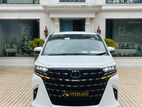 Toyota Alphard 2024