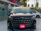 Toyota Alphard 2024