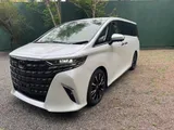 Toyota Alphard 2024