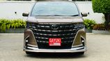Toyota Alphard 2025 Comfort Plus