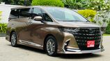 Toyota Alphard 2025 Comfort Plus