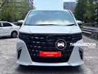 TOYOTA Alphard 2025 - Rent a Car