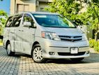 Toyota Alphard 7 Seater Mpv E Four 2007