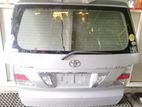 Toyota ALPHARD ATH10W Dicky Door Complete