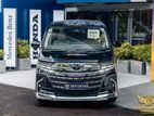 Toyota Alphard Black Mica Edition 2024