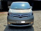 Toyota Alphard E-Four 2008