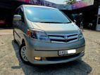 Toyota Alphard E-Four 2008