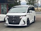 Toyota Alphard Ex lounge Hybrid 2026