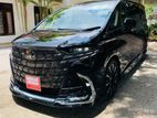 Toyota Alphard Exe-Lounge PREMIUM + 2025