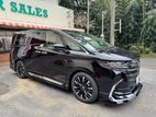 Toyota Alphard EXE-Lounge PRENIUM+ 2025