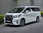 Toyota Alphard Executive 2016