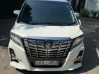 Toyota Alphard Executive 2017