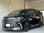 Toyota Alphard Executive 2025