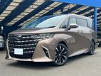 Toyota Alphard Executive 2025