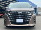 Toyota Alphard Executive 2025