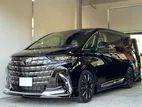 Toyota Alphard Executive 2025