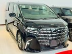 Toyota Alphard Executive Comfort+ 2025