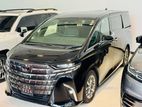Toyota Alphard Executive Comfort+ S 2025