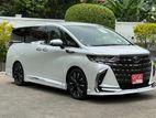 Toyota Alphard Executive Longe 2025