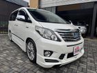 Toyota Alphard Executive Lounge 2013