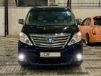 Toyota Alphard Executive Lounge 2014