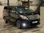Toyota Alphard Executive Lounge 2014