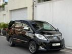 Toyota Alphard Executive Lounge 2014