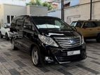 Toyota Alphard Executive Lounge 2014