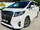 Toyota Alphard EXECUTIVE LOUNGE 2015